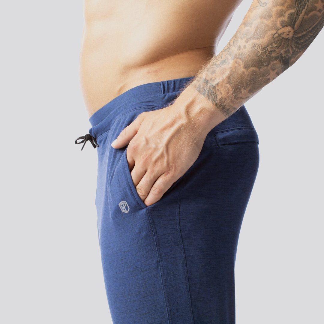 Men's Rest Day Athleisure Jogger (Navy)