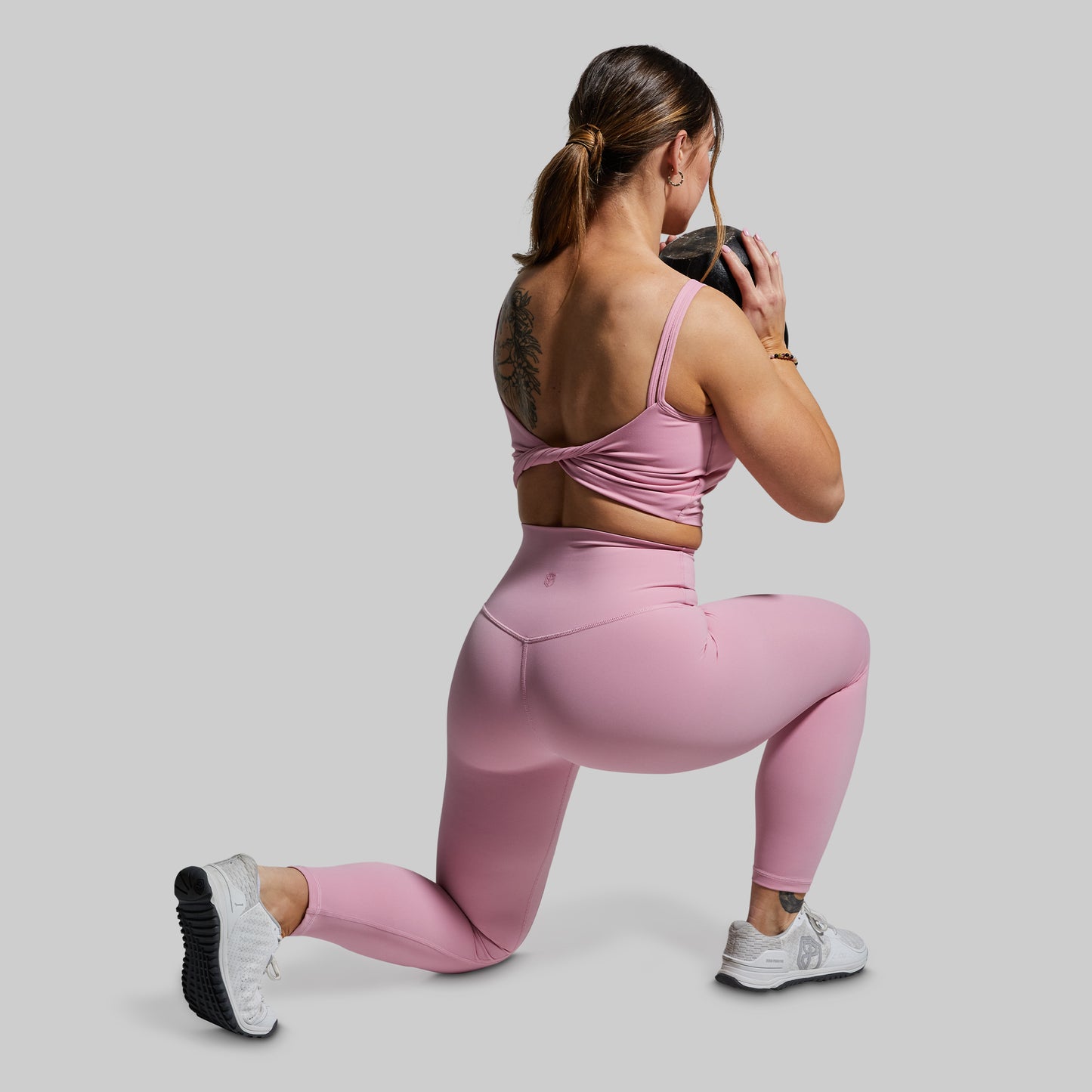 Your Go To Legging 2.0 (Mystic Pink)