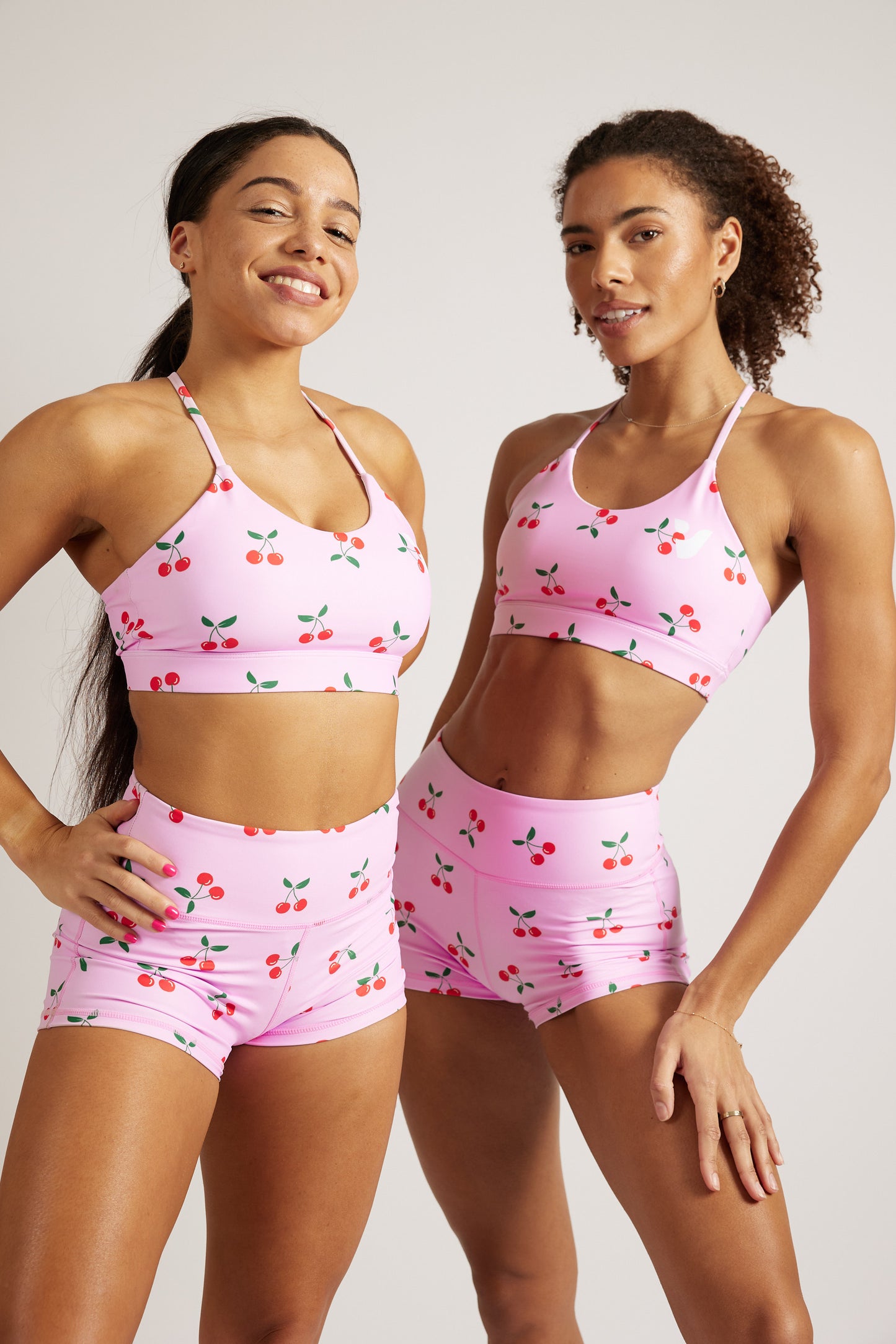 VOXY Staple Sports Bra (Very Berry)