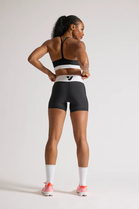 VOXY Staple Sports Bra (Black)