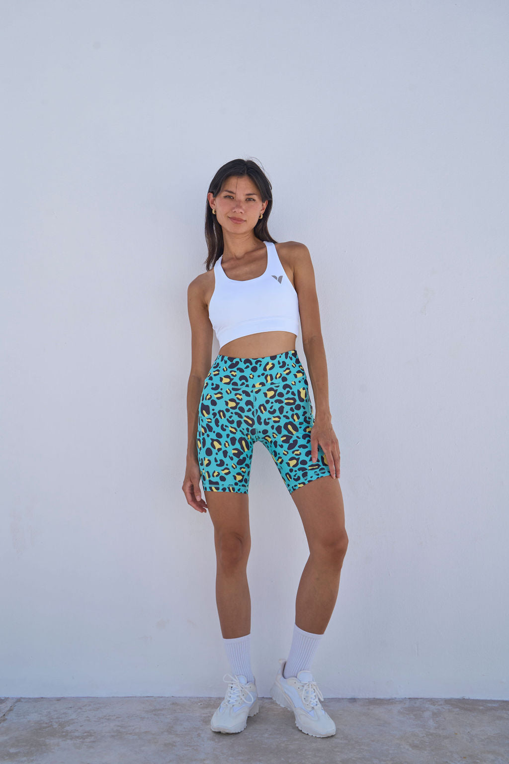 VOXY Biker 8" Short (Rumble In The Jungle 3.0)