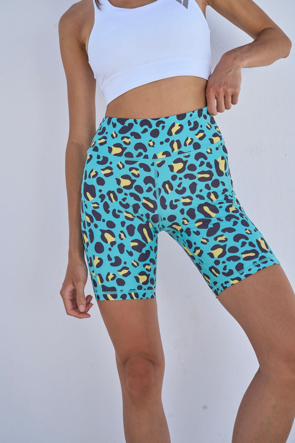 VOXY Biker 8" Short (Rumble In The Jungle 3.0)