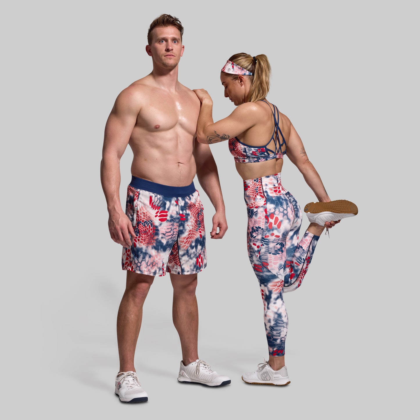 Eccentric Legging (Kryptek Liberty)