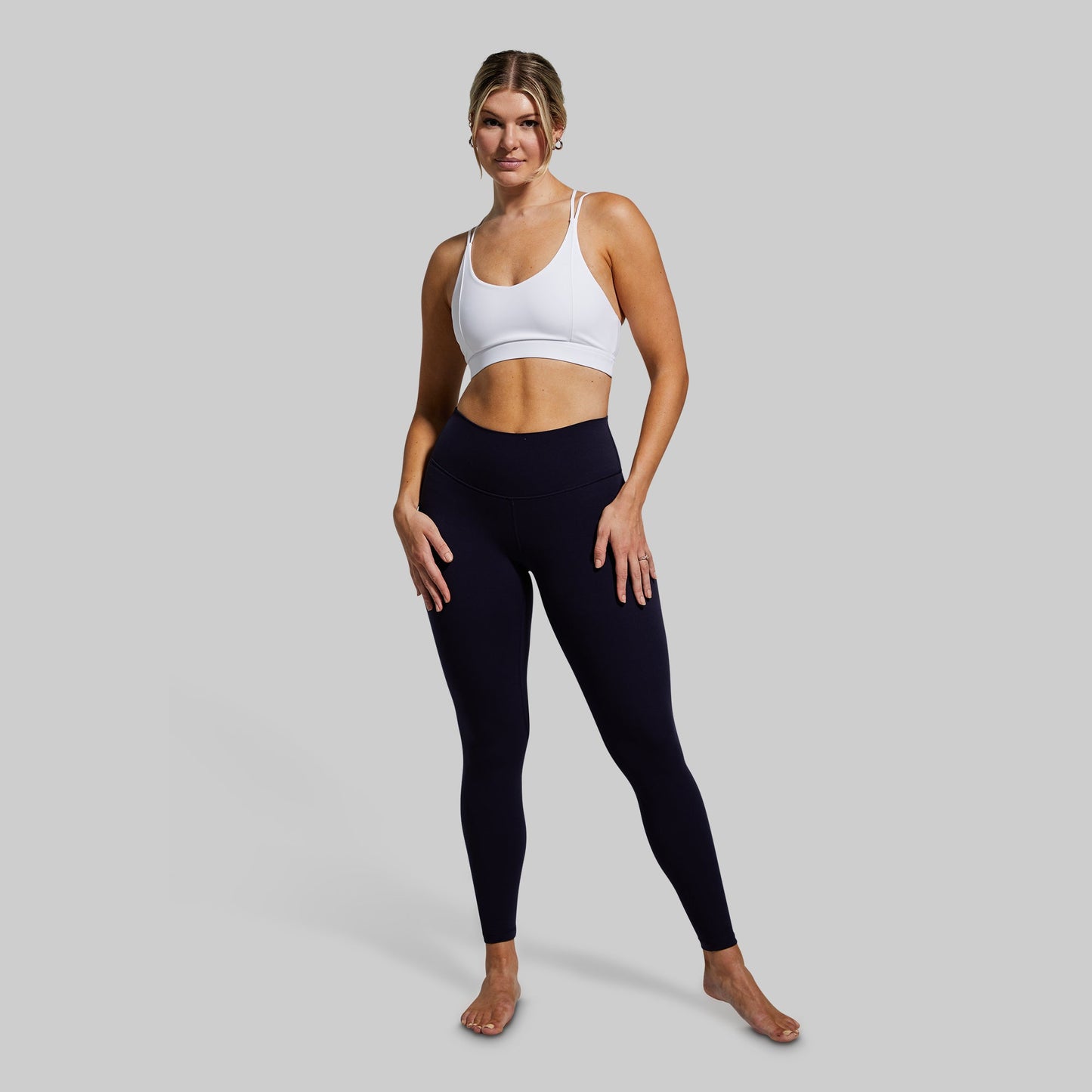 Your Go To Full Length Legging 2.0 (Black)