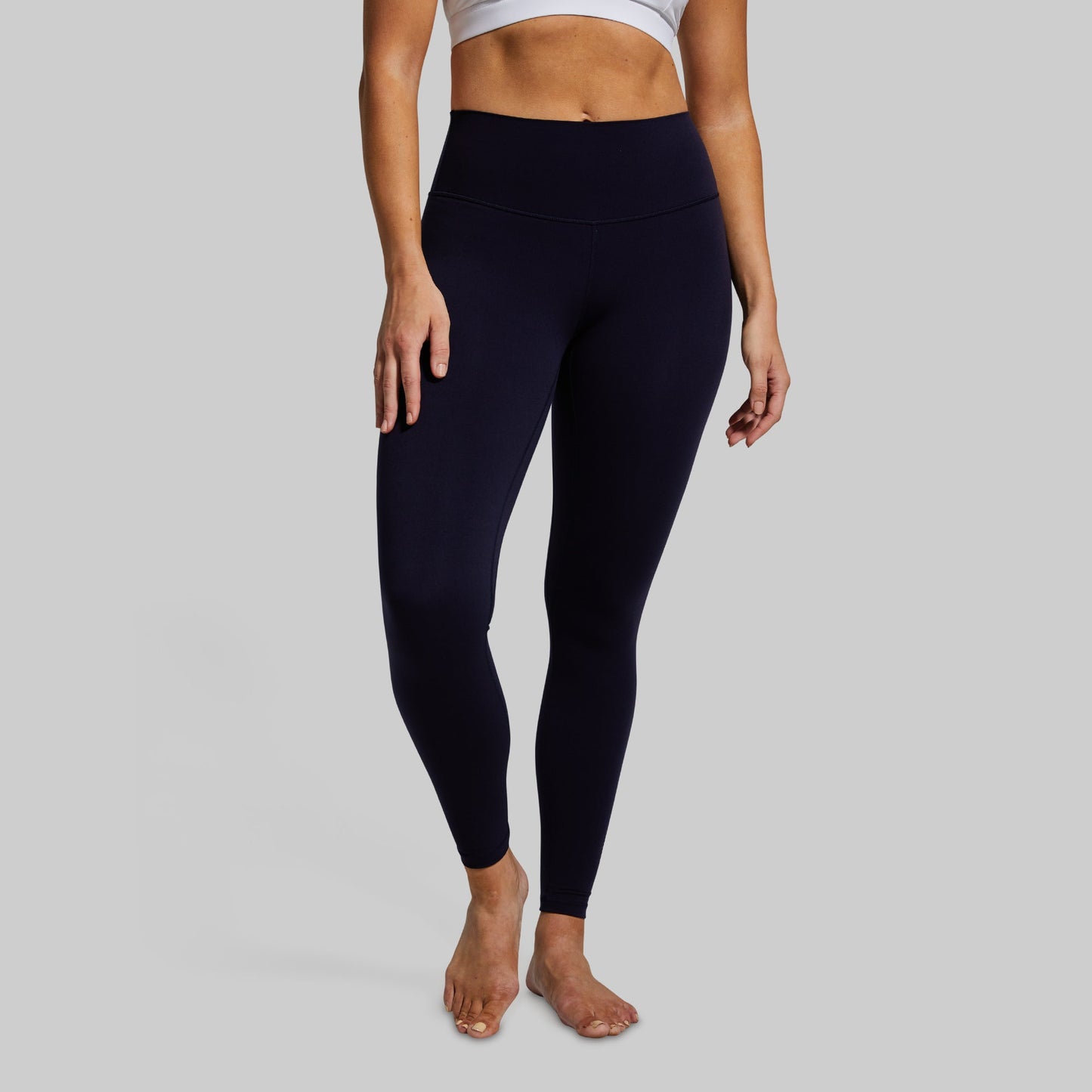 Your Go To Full Length Legging 2.0 (Black)