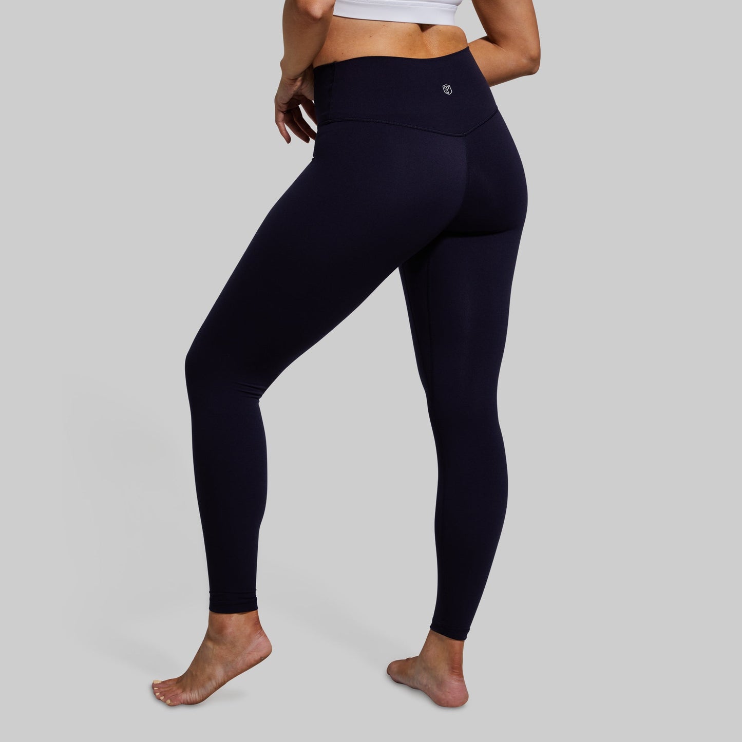 Your Go To Full Length Legging 2.0 (Black)