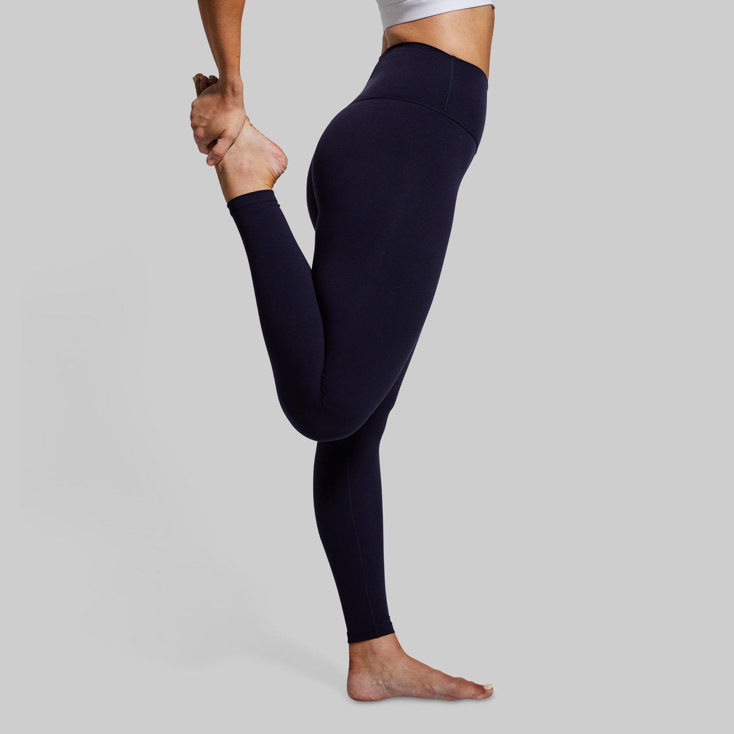 Your Go To Full Length Legging 2.0 (Black)