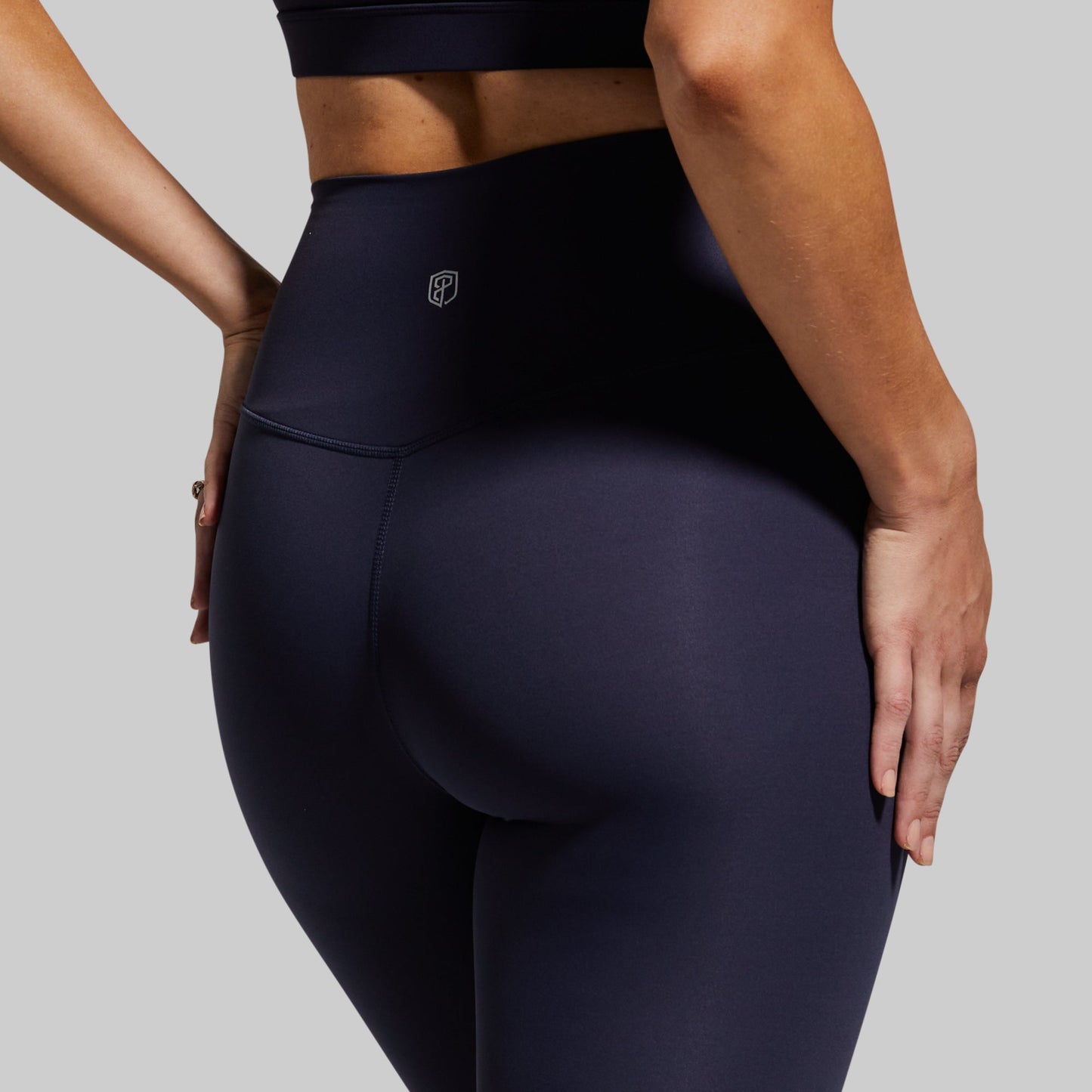 Your Go To Full Length Legging 2.0 (Navy)