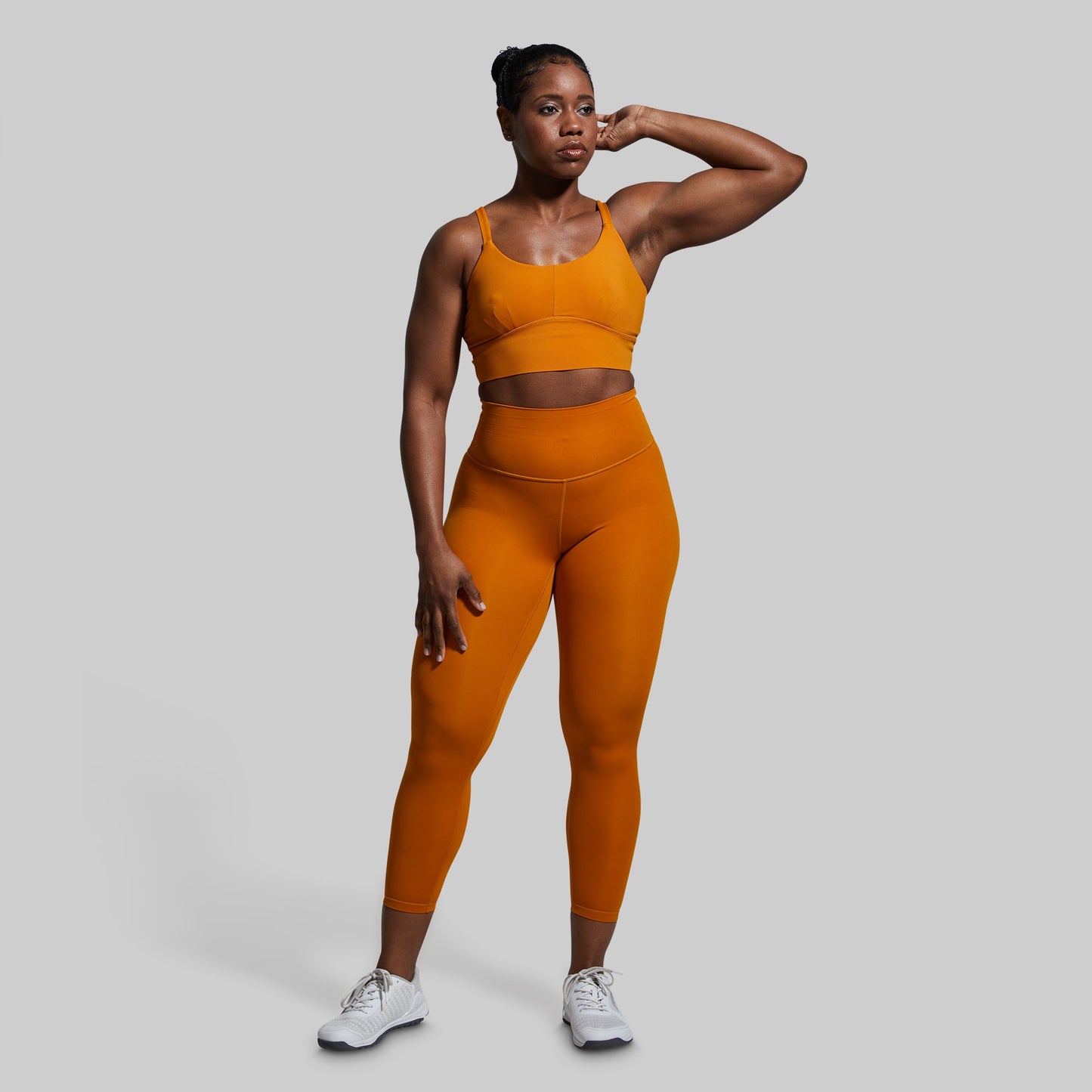 Your Go To Legging 2.0 (Honey Ginger)