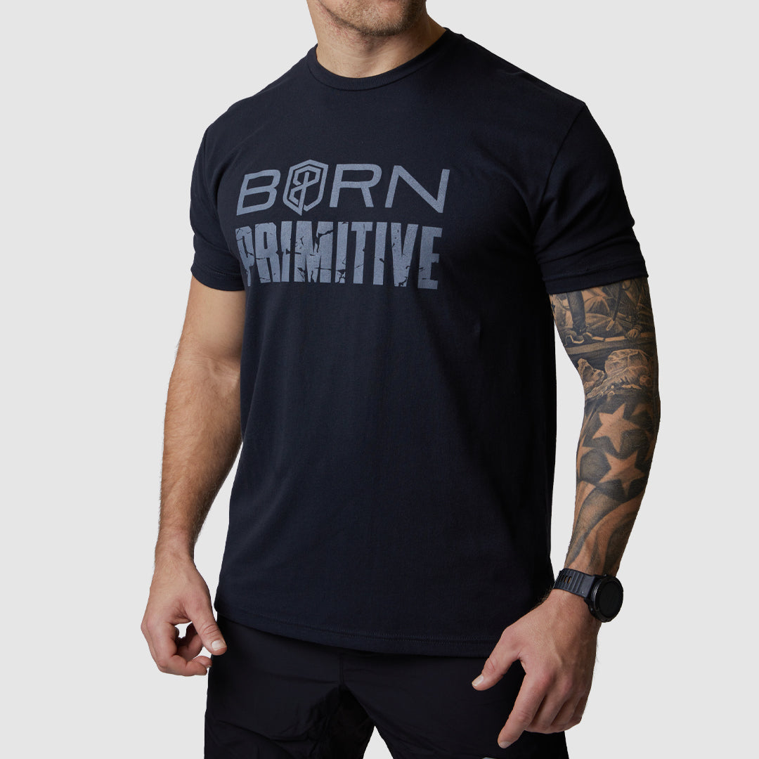 No Weight Classes In The Jungle T-Shirt (Black)