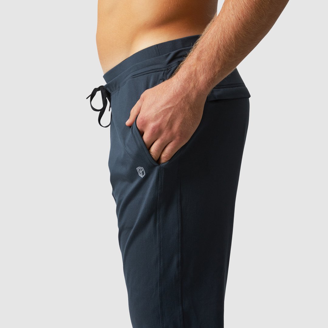 Men's Rest Day Athleisure Jogger (Black)