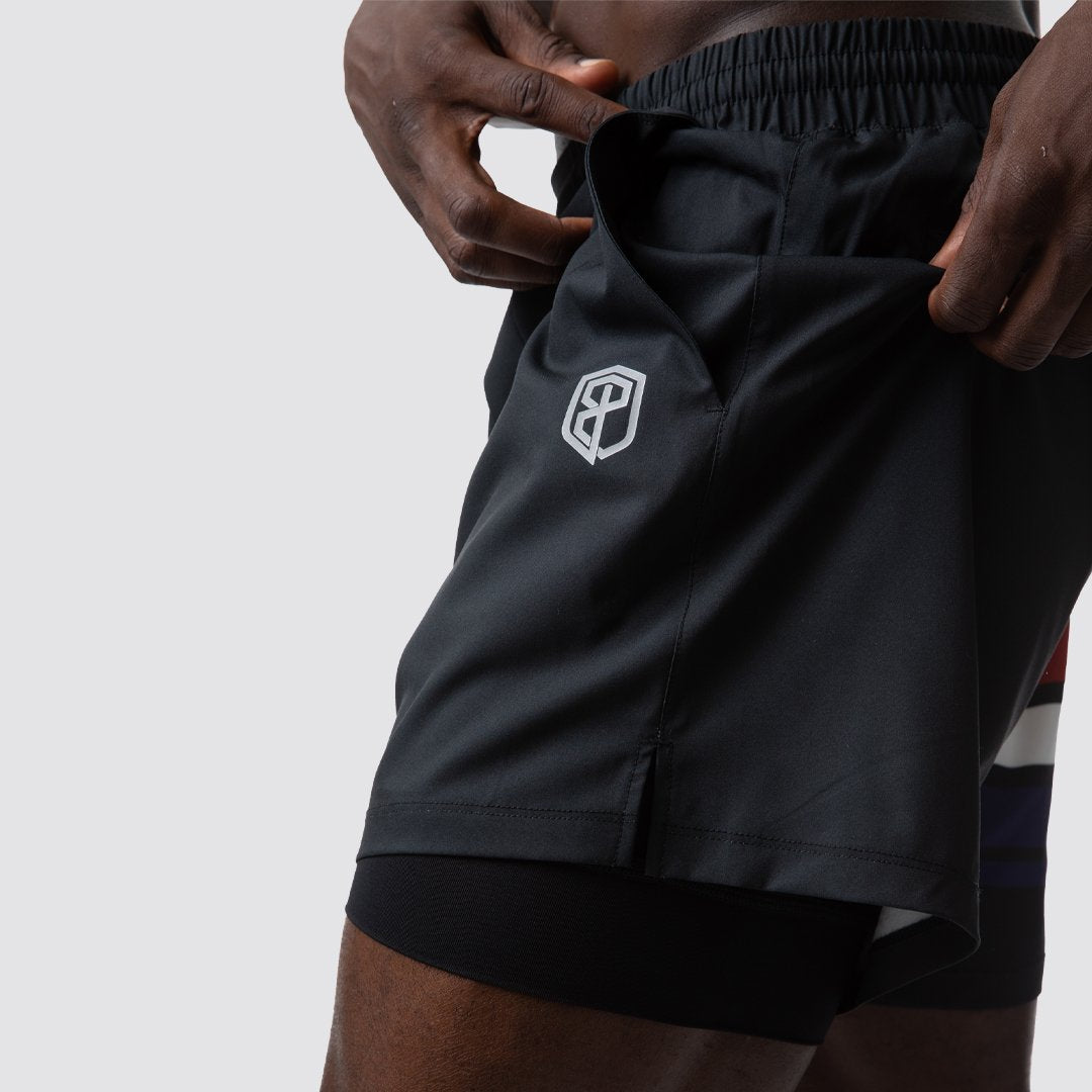 Vibe Short w/ Compression (Tried and True)