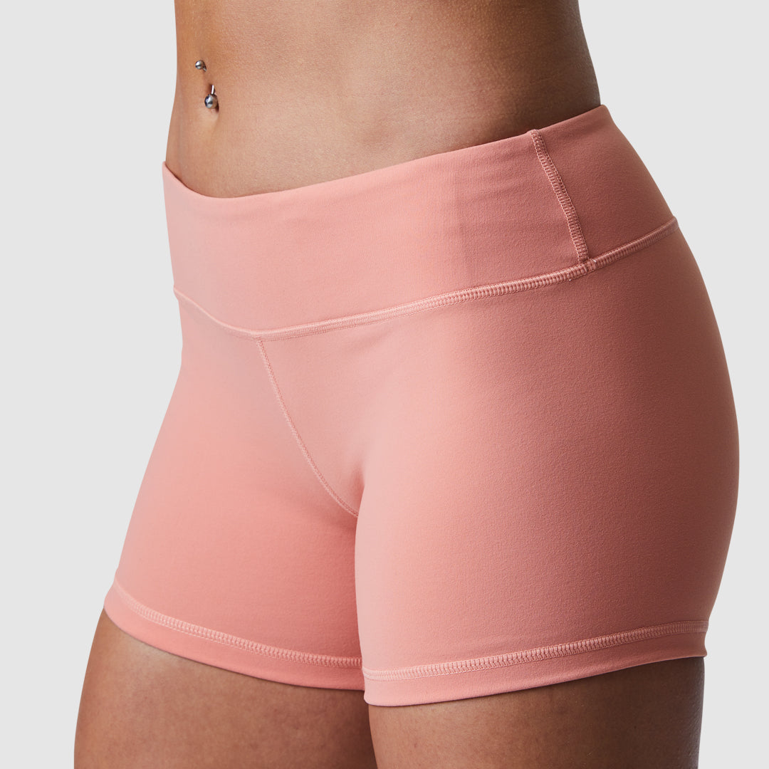 Renewed Vigor Booty Short 2.0 (Flame)