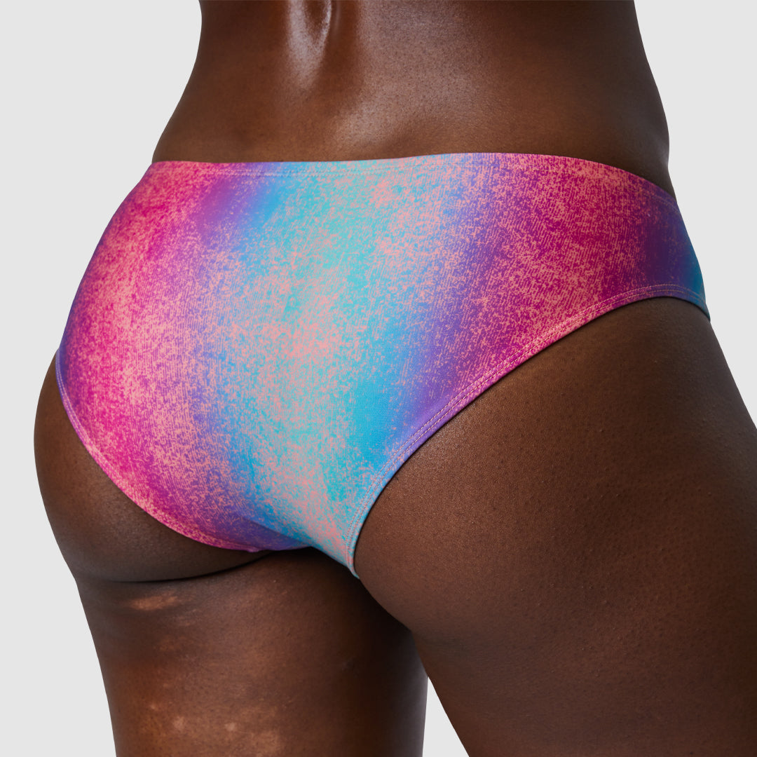 Primitive Bikini Bottom (Fluorescent Festival)