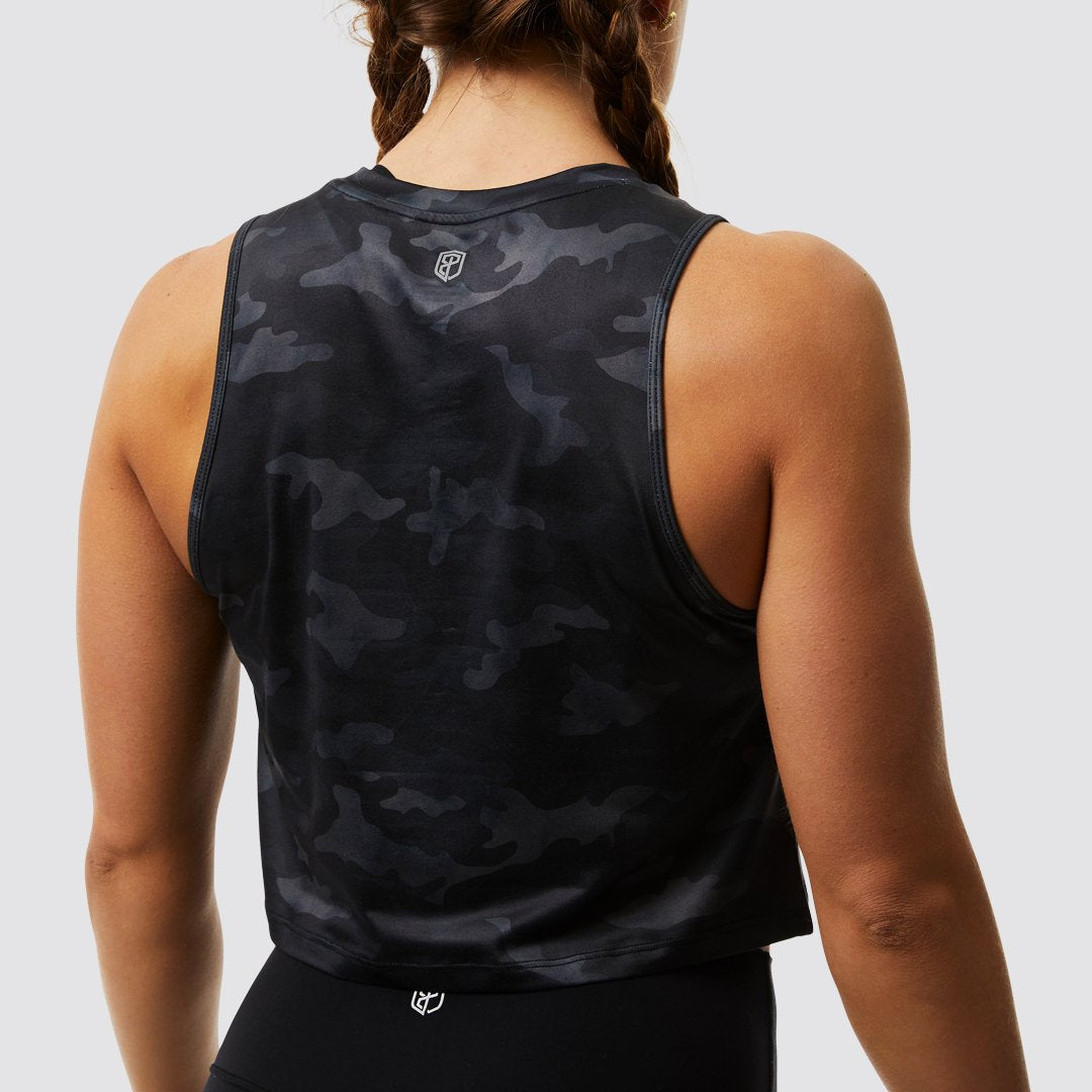 Subtle Flex Tank (Ash)
