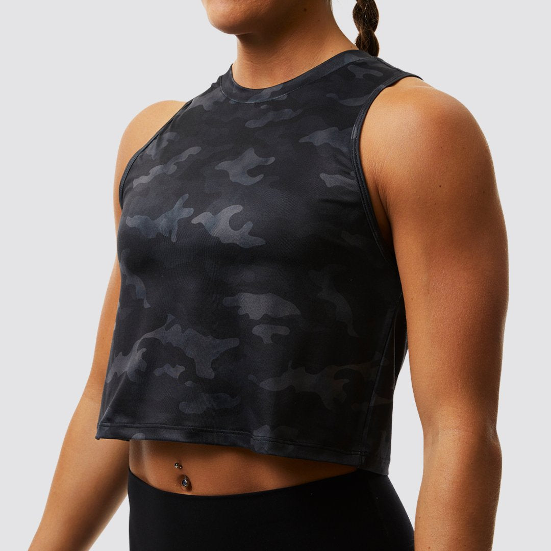 Subtle Flex Tank (Ash)