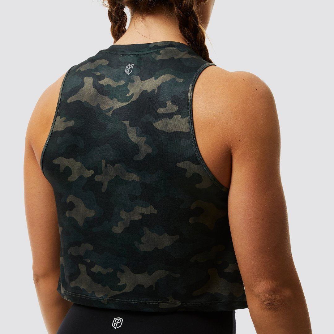 Subtle Flex Tank (Earth)