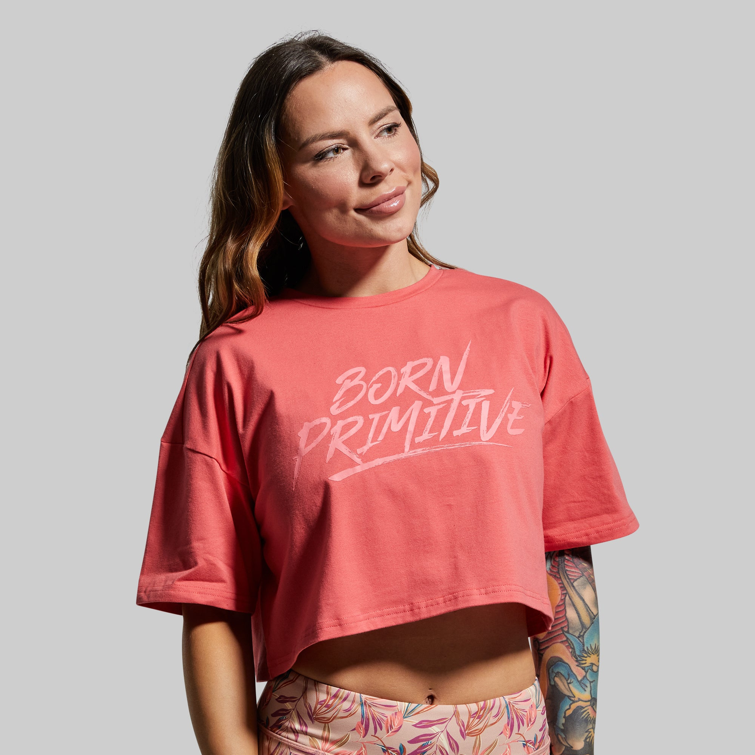 Born Primitive Women's Tees & Tanks