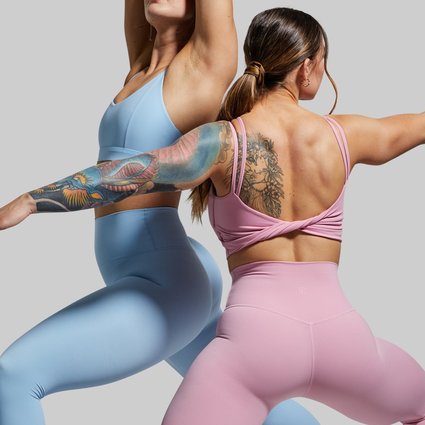 Your Go To Legging 2.0 (Mystic Pink)