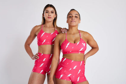 VOXY Staple Sports Bra (Electric Avenue)