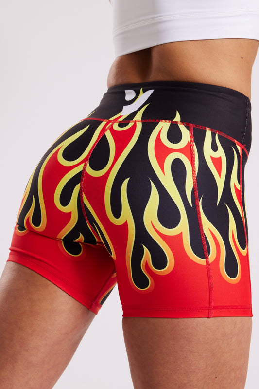 VOXY 5" Short (Feel The Burn)