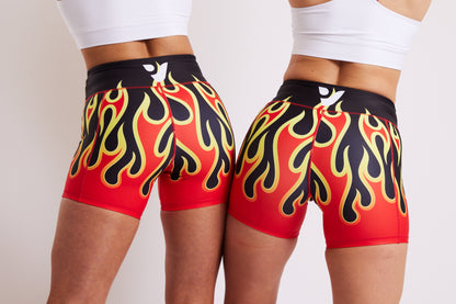 VOXY 5" Short (Feel The Burn)