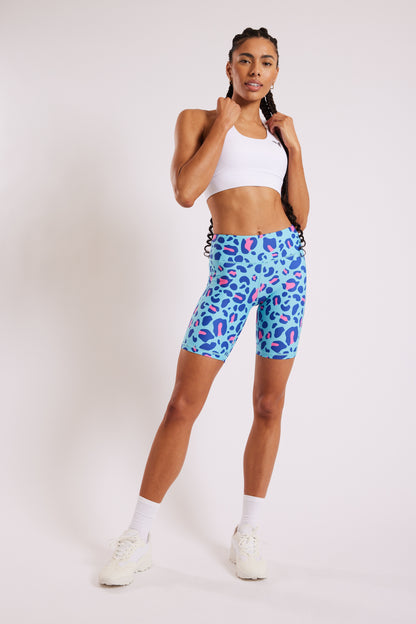 VOXY Biker 8" Short (Rumble In The Jungle 2.0)