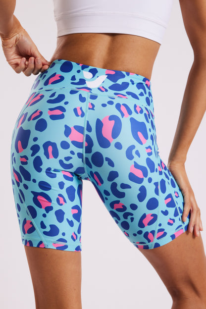 VOXY Biker 8" Short (Rumble In The Jungle 2.0)