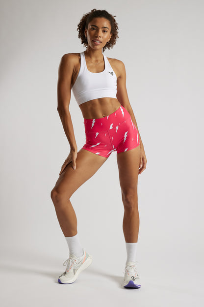 VOXY 3" Booty Short (Electric Avenue)