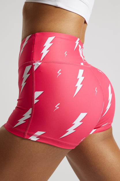 VOXY 3" Booty Short (Electric Avenue)