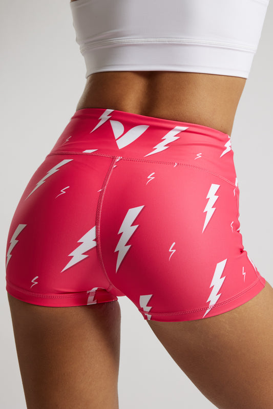 VOXY 3" Booty Short (Electric Avenue)