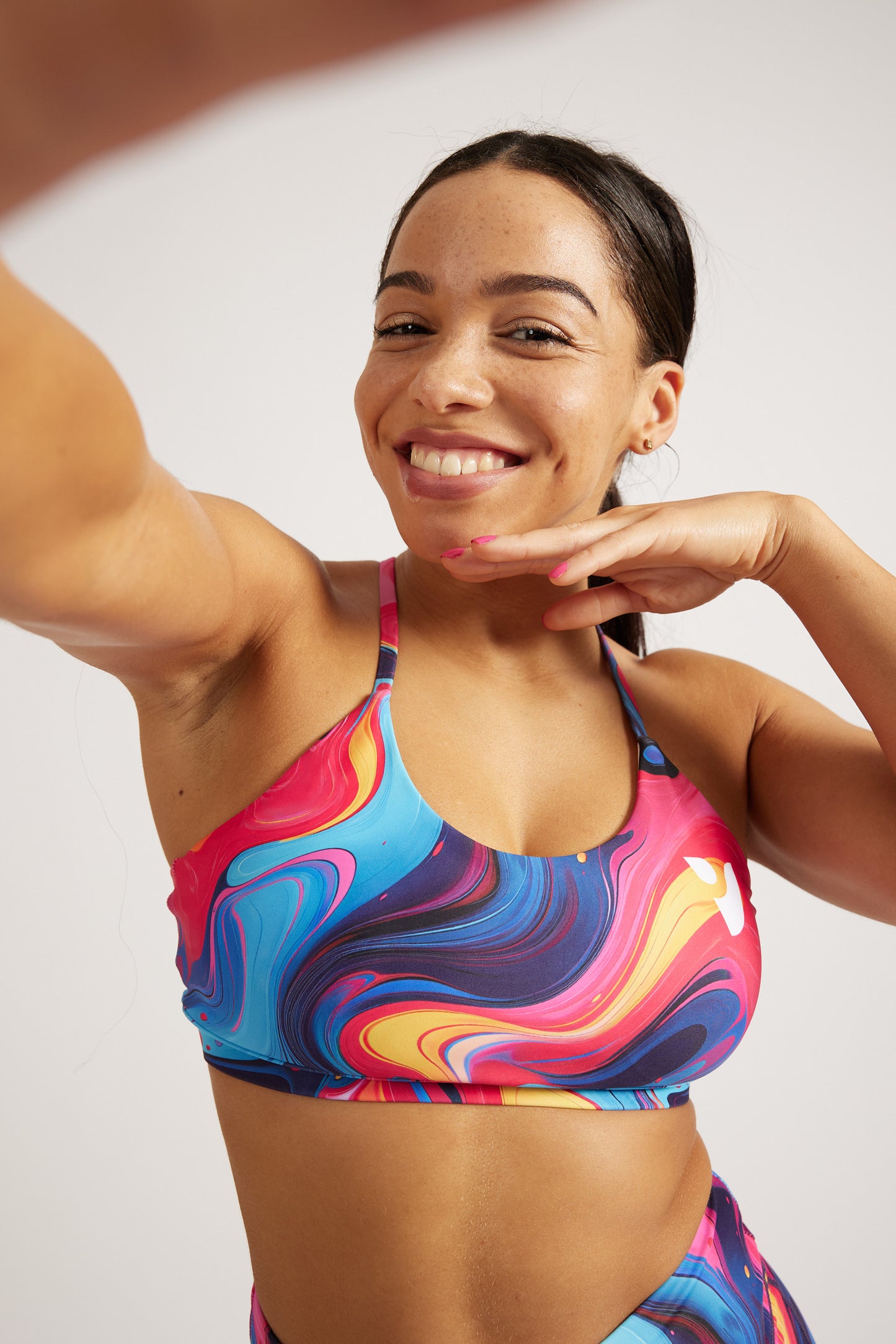 VOXY Staple Sports Bra (Ember)