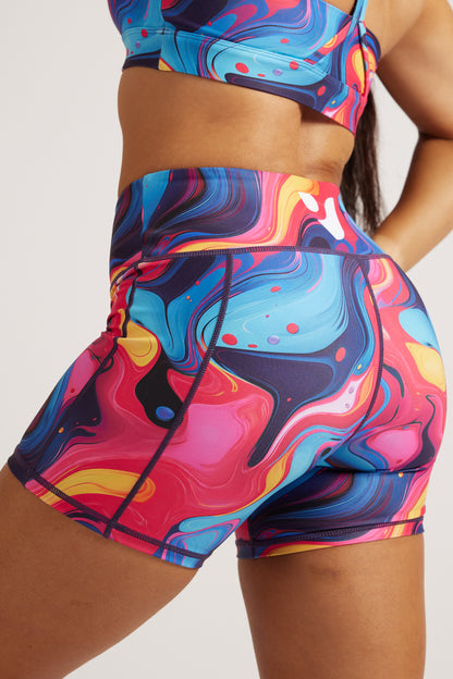 VOXY 5" Short (Ember)