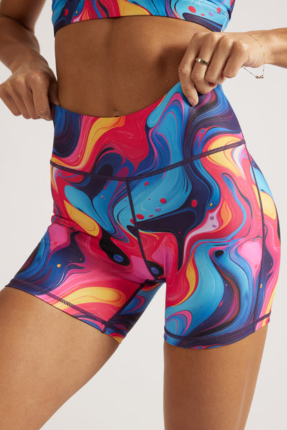 VOXY 5" Short (Ember)