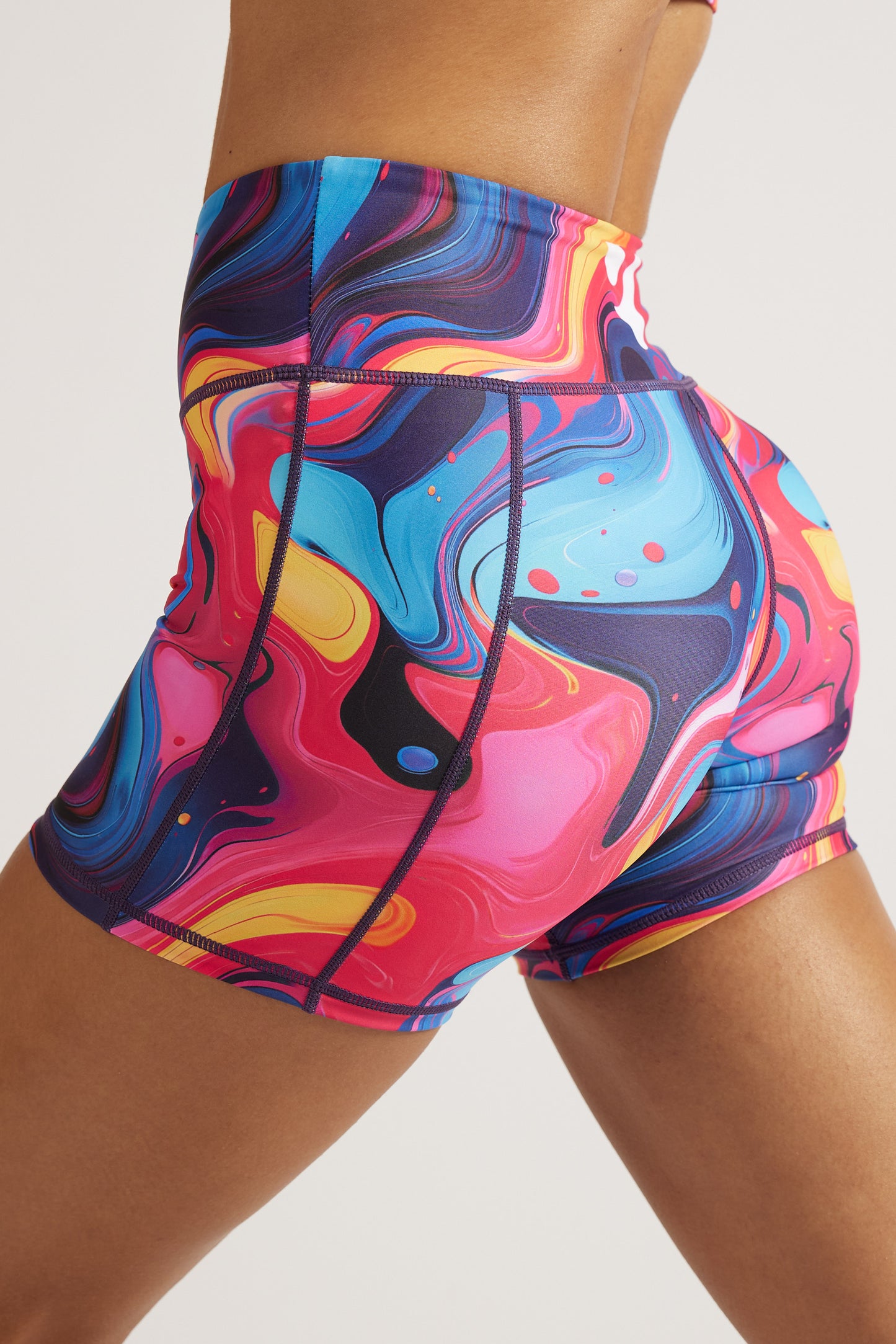 VOXY 5" Short (Ember)