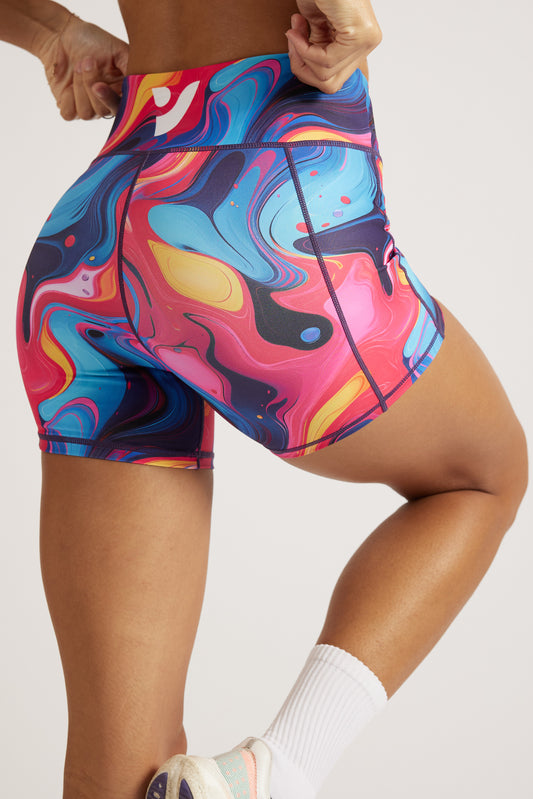 VOXY 5" Short (Ember)