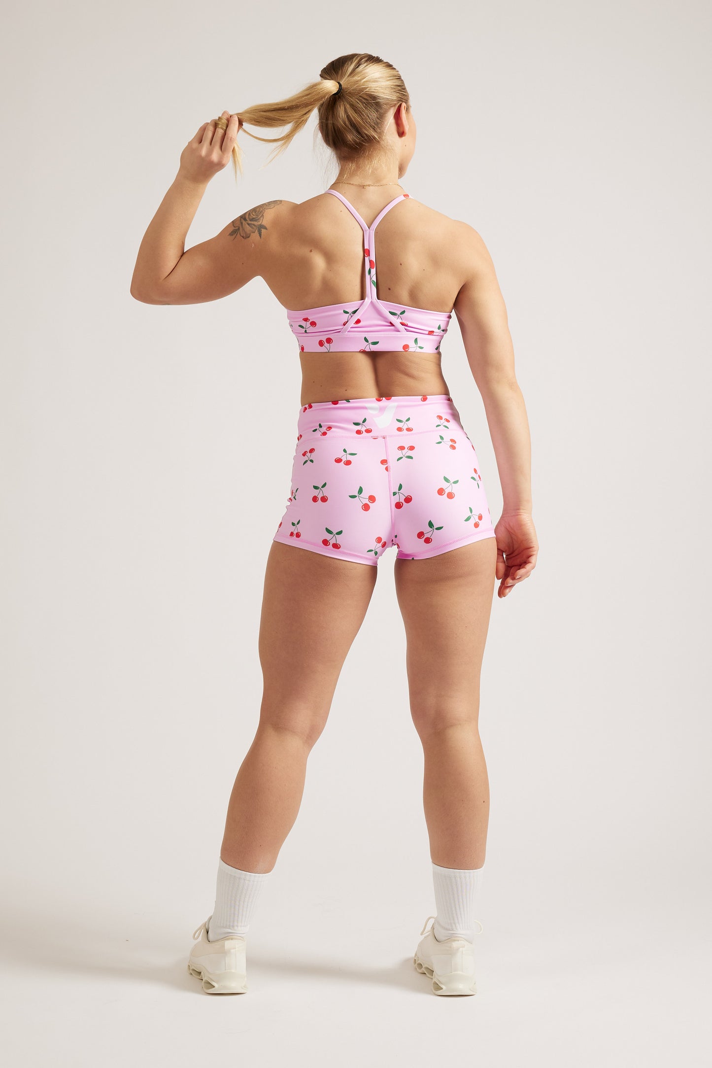 VOXY 5'' Short (Very Berry)