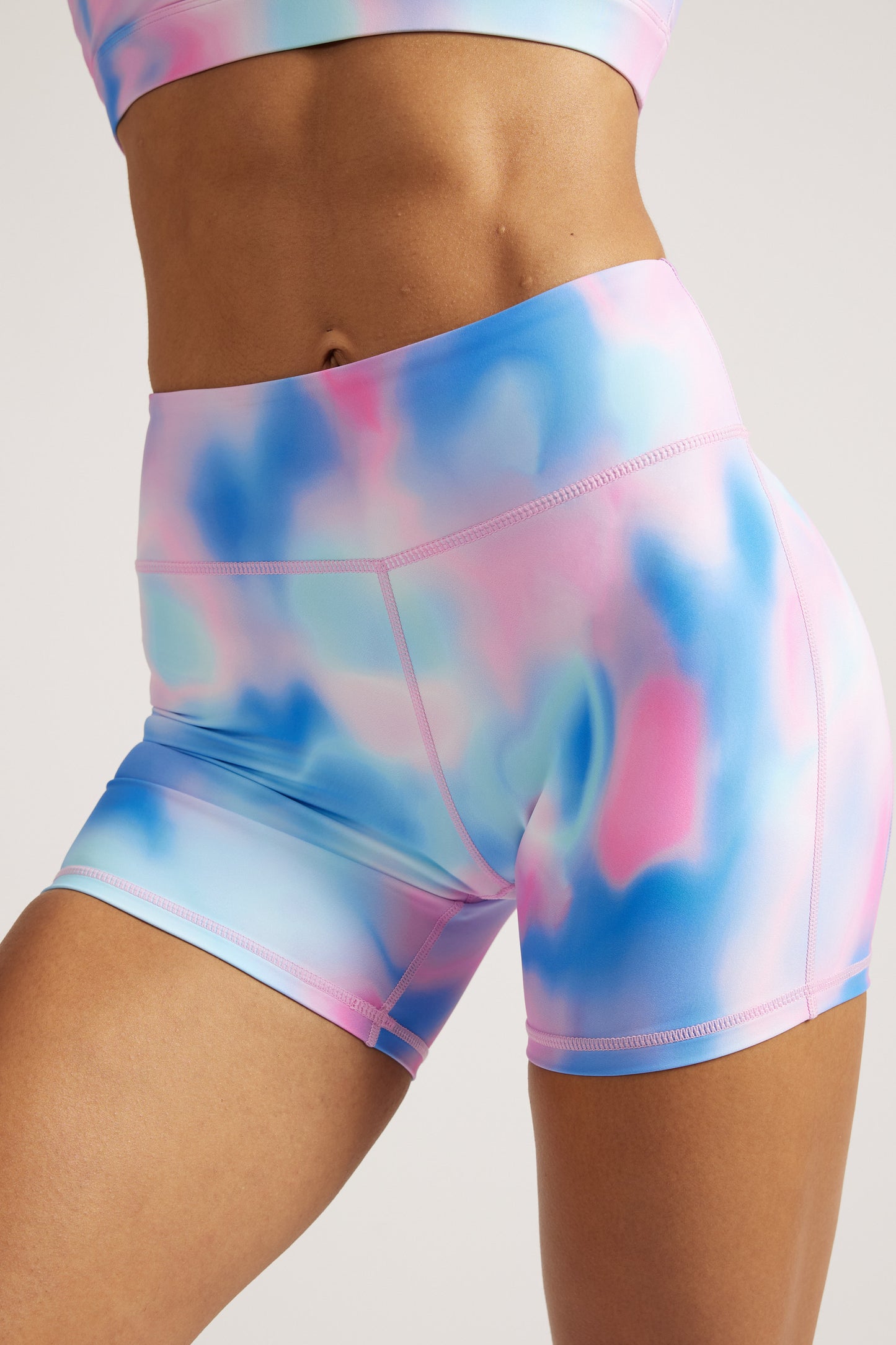 VOXY 5" Short (Cotton Candy)