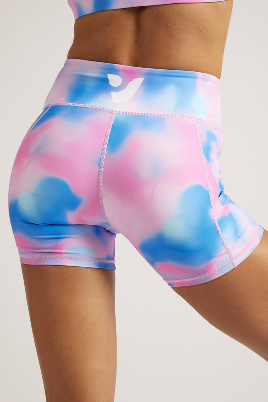 VOXY 5" Short (Cotton Candy)