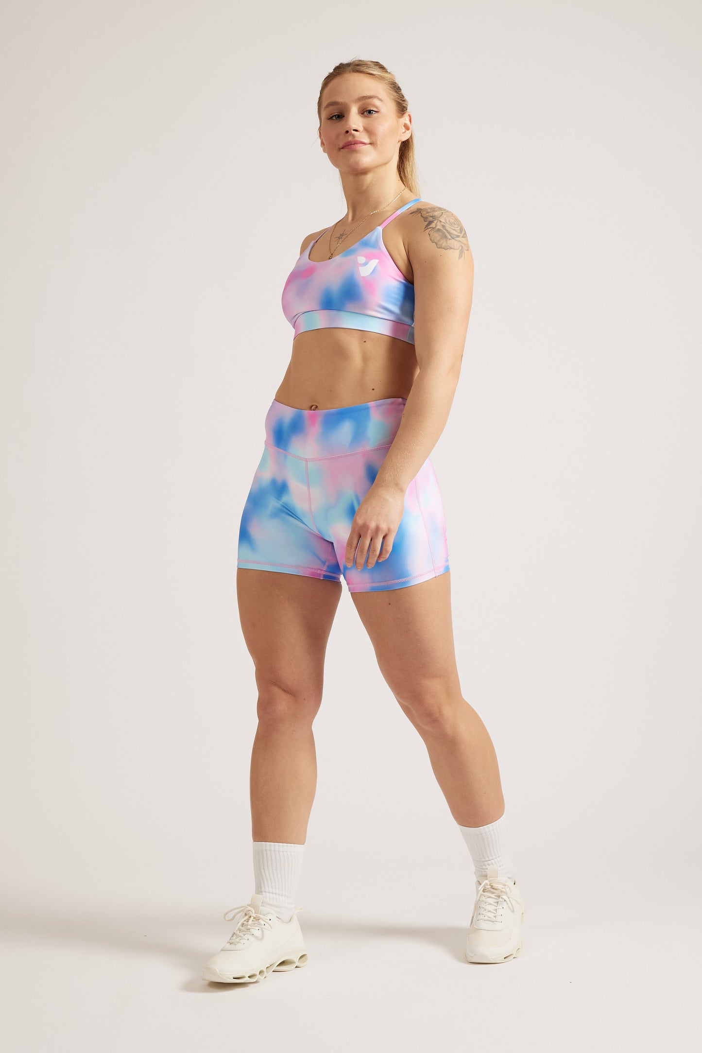 VOXY 5" Short (Cotton Candy)