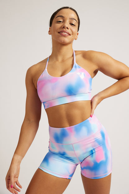 VOXY 5" Short (Cotton Candy)