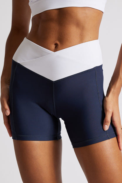 VOXY 5" Short V-Cut (Navy)