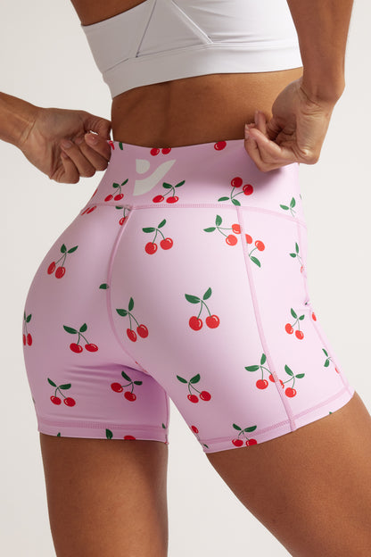 VOXY 5'' Short (Very Berry)