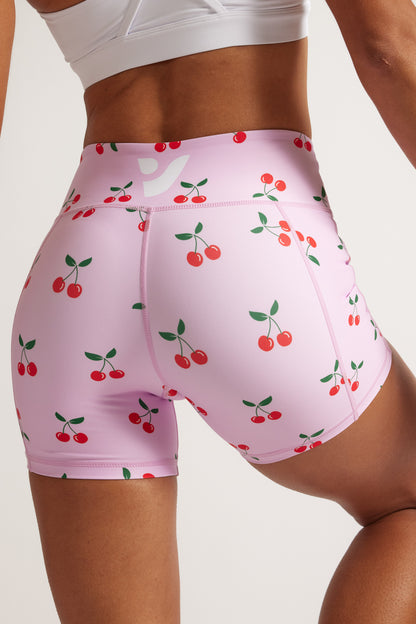 VOXY 5'' Short (Very Berry)
