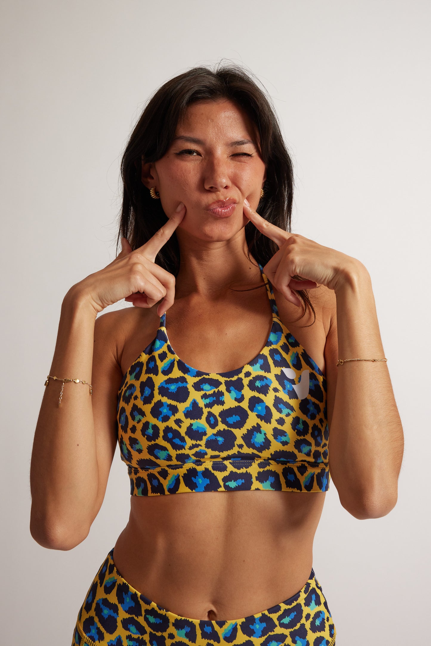 VOXY Staple Sports Bra (Savannah)