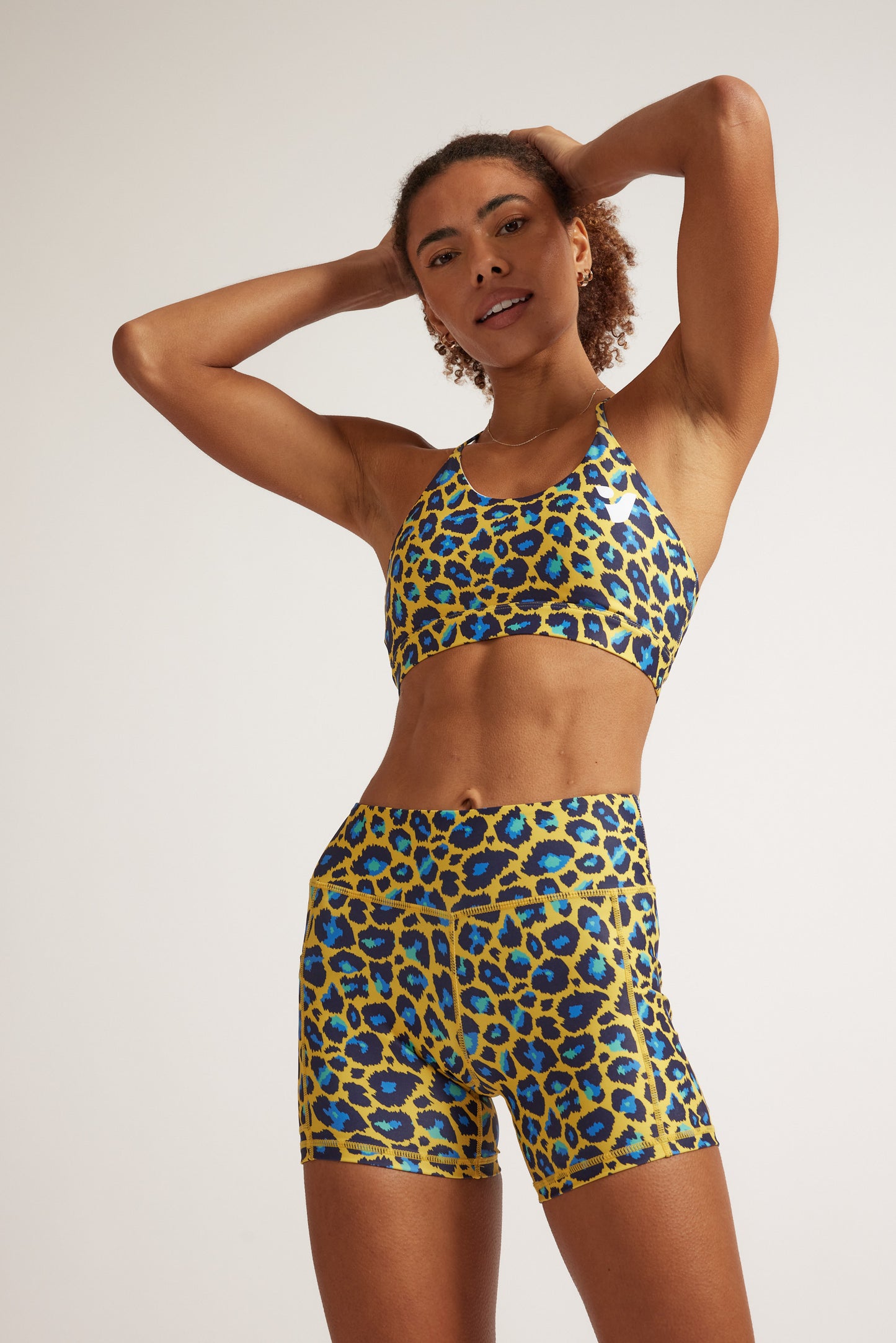 VOXY Staple Sports Bra (Savannah)