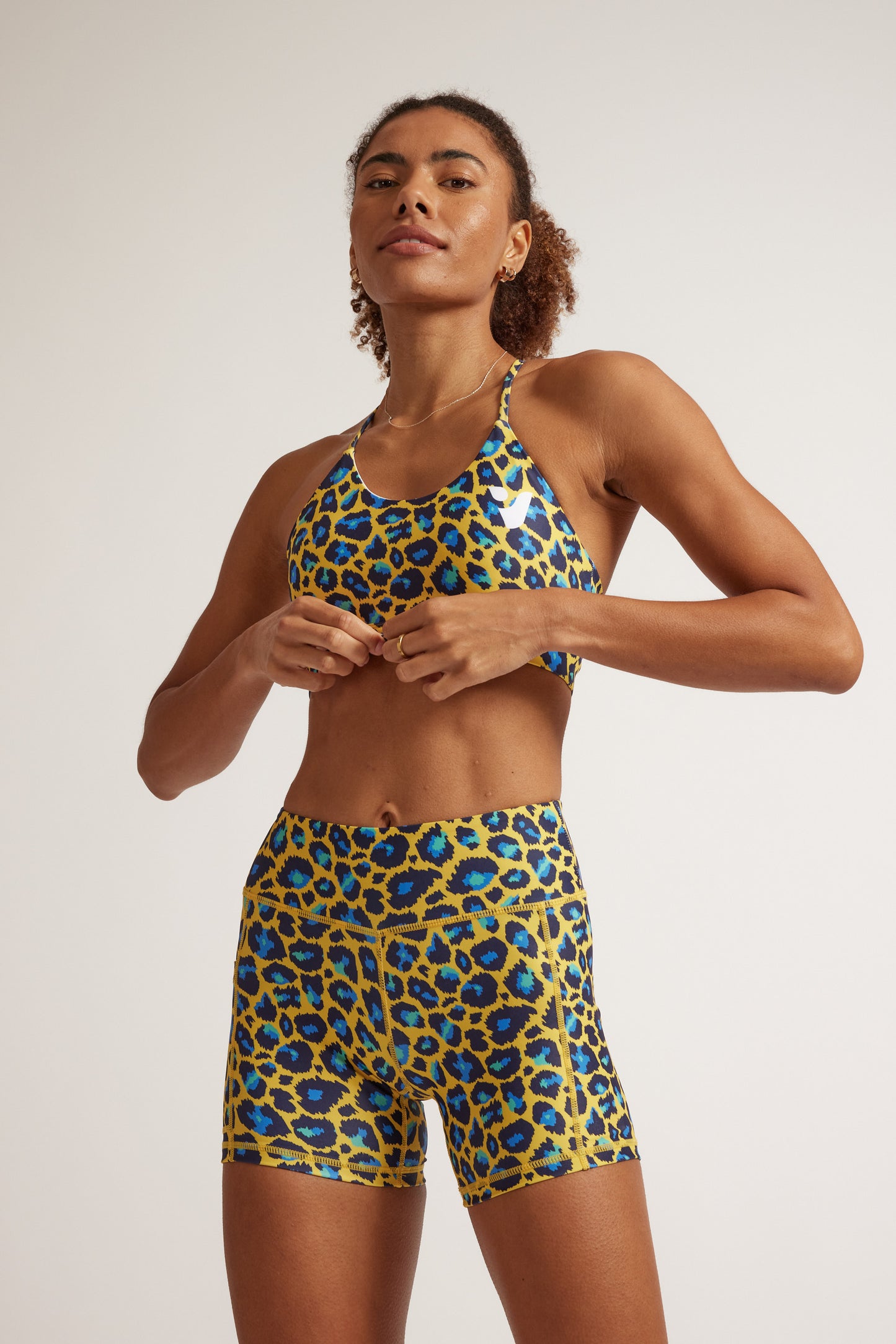 VOXY Staple Sports Bra (Savannah)
