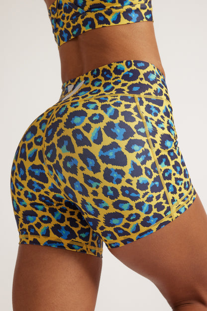 VOXY 5" Short (Savannah)
