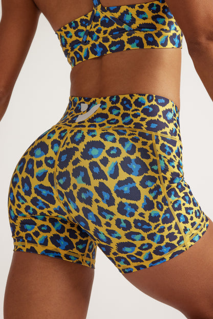 VOXY 5" Short (Savannah)