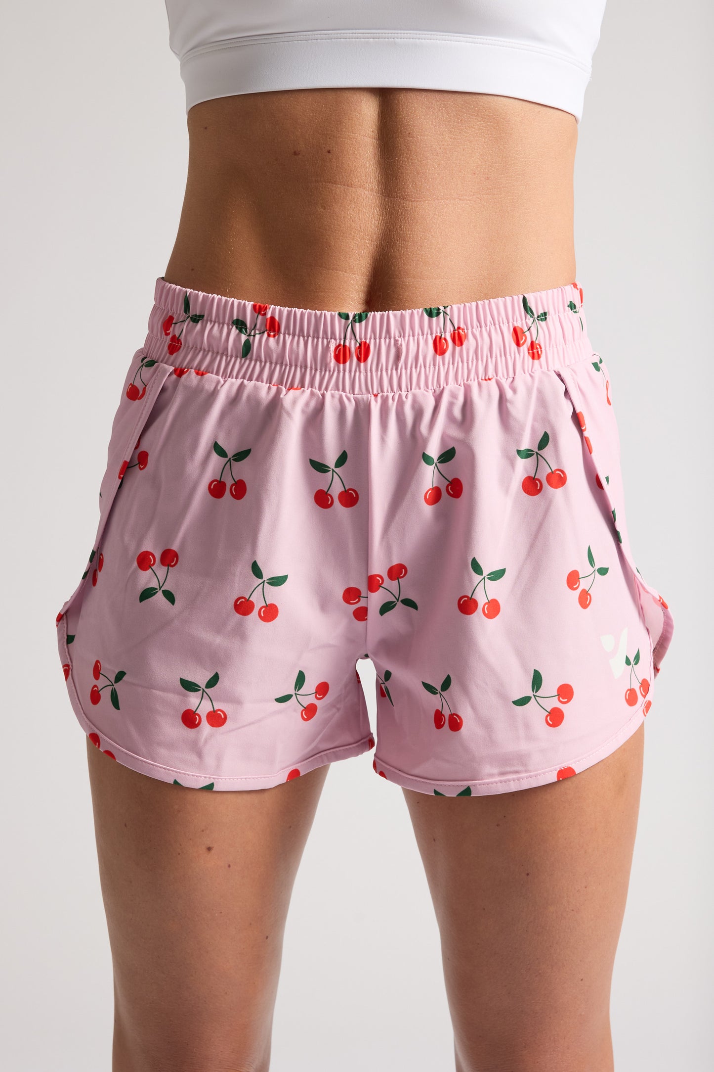 VOXY 2 in 1 Racer Shorts (Very Berry)